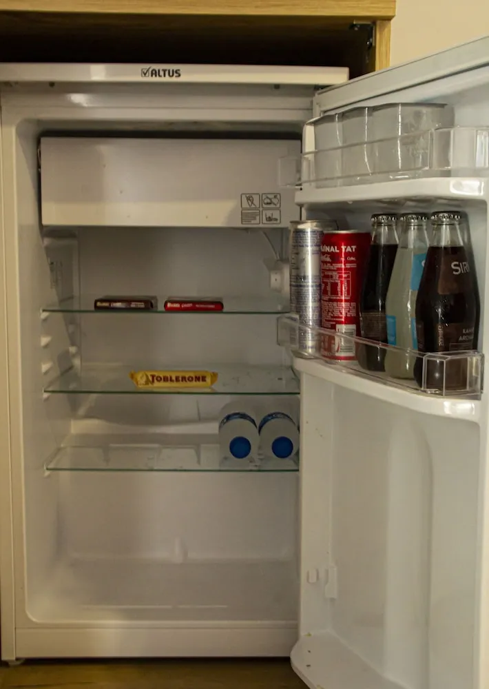 Panoramic Oda, Deniz Manzaralı