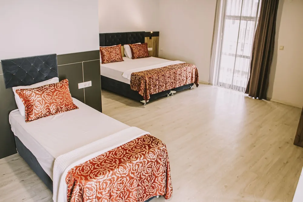 Exclusive Oda, Kısmi Deniz Manzaralı