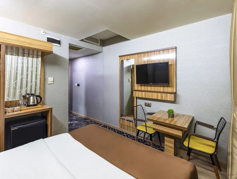 Deluxe Cift Kisilik Oda
