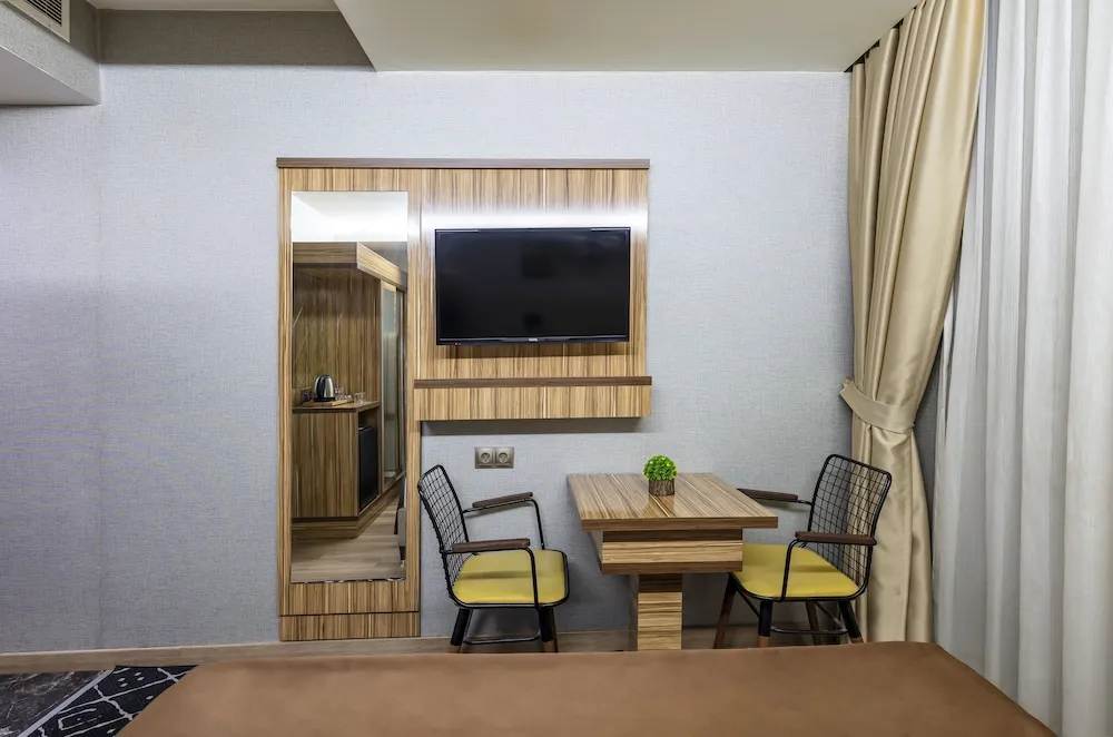 Deluxe Cift Kisilik Oda