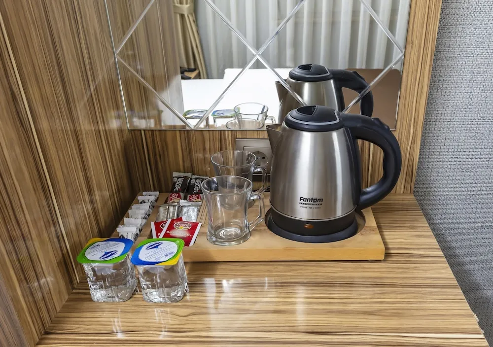 Deluxe Cift Kisilik Oda