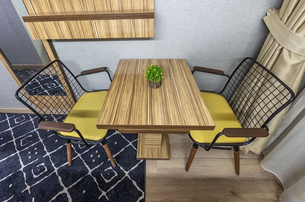 Deluxe Cift Kisilik Oda