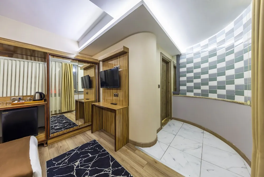 Deluxe İki Ayrı Yataklı Oda