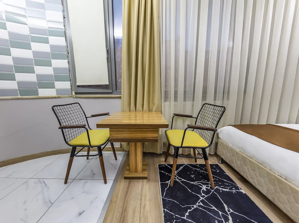 Deluxe İki Ayrı Yataklı Oda