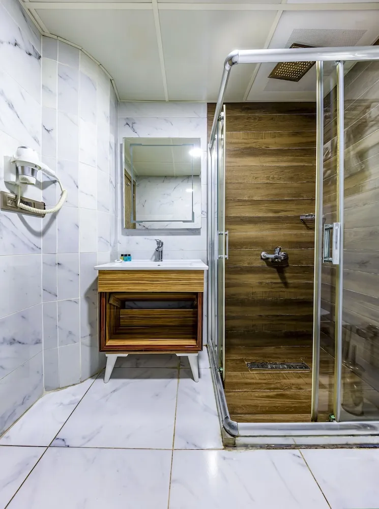 Deluxe İki Ayrı Yataklı Oda
