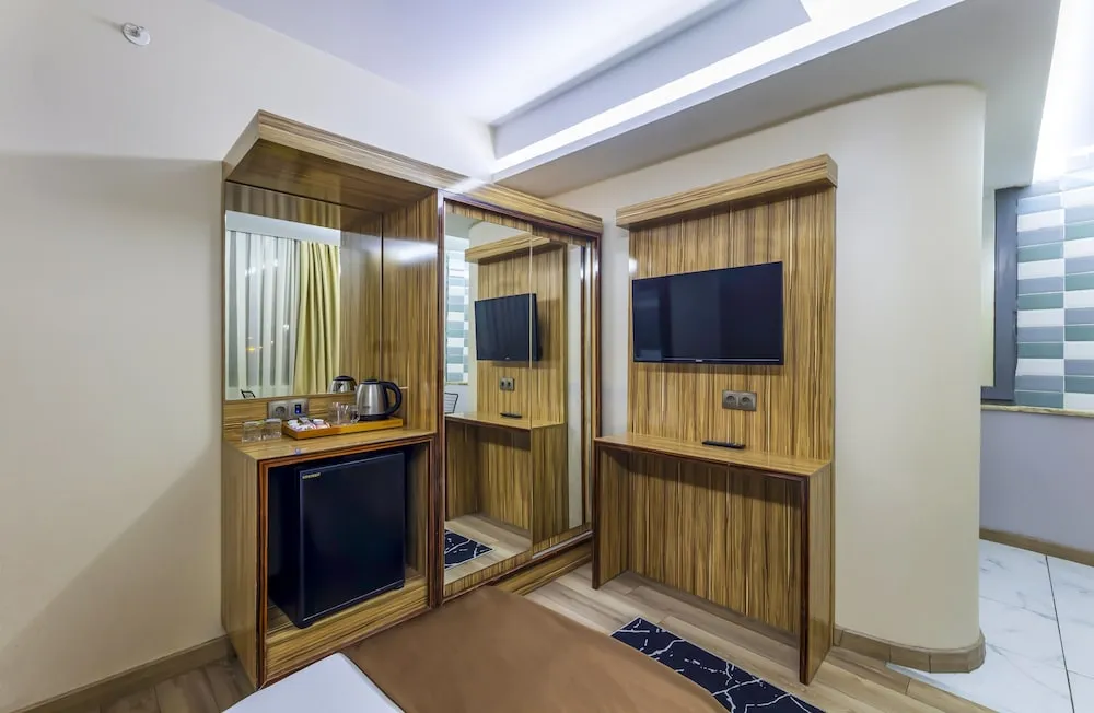 Deluxe İki Ayrı Yataklı Oda