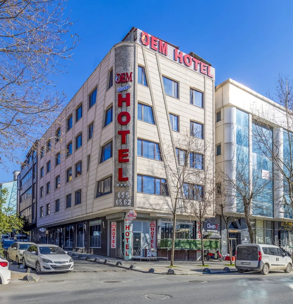 Dem İstanbul Airport Hotel