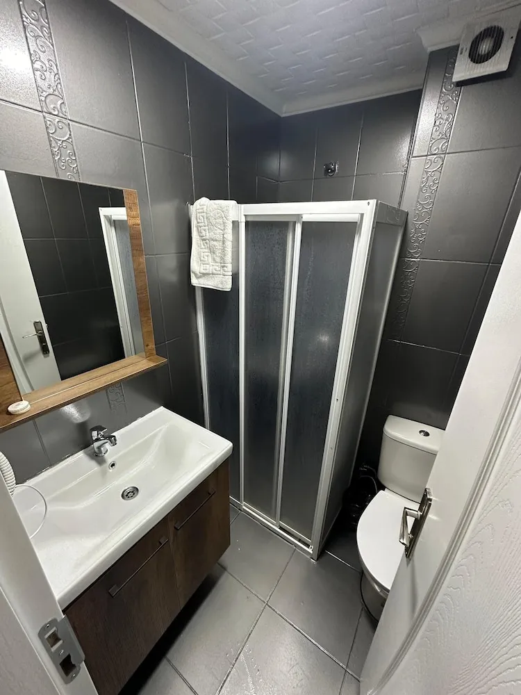 Standard Tek Büyük Yataklı Oda, Şehir Manzaralı