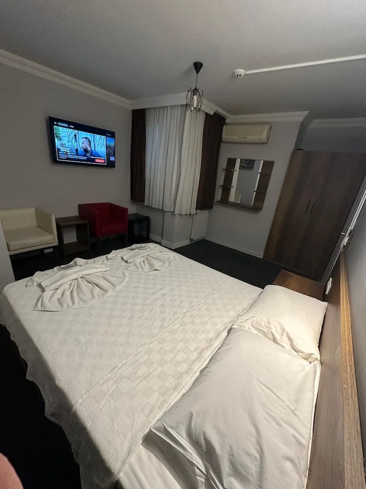 Standard Tek Büyük Yataklı Oda, Şehir Manzaralı