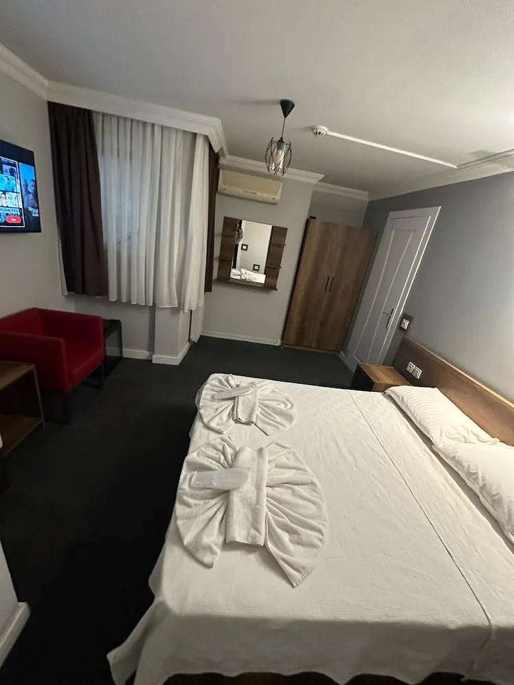 Standard Tek Büyük Yataklı Oda, Şehir Manzaralı