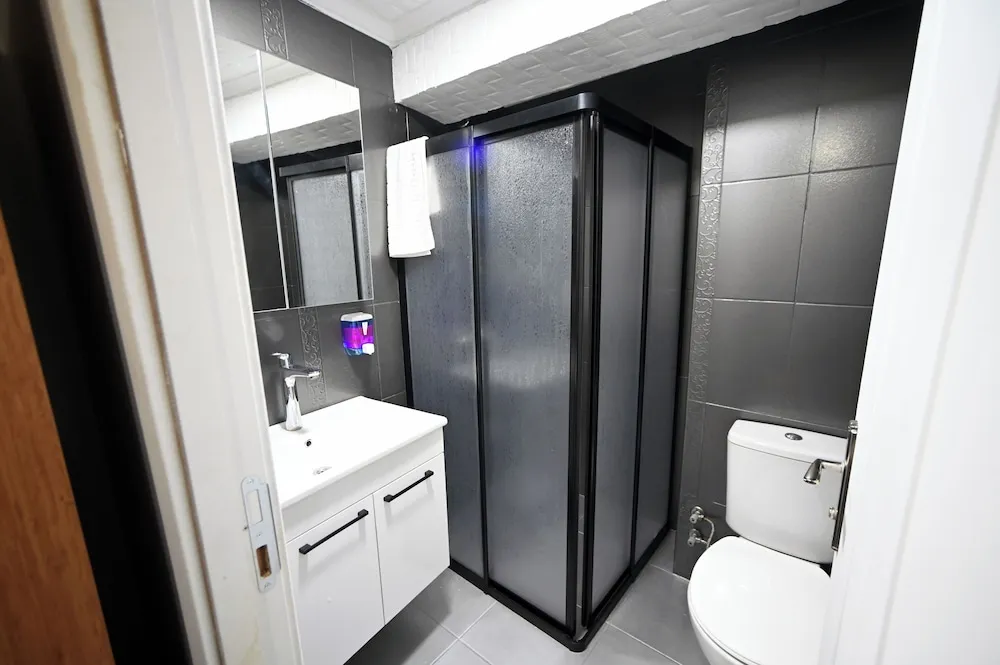 Standard Tek Büyük veya İki Ayrı Yataklı Oda, Şehir Manzaralı