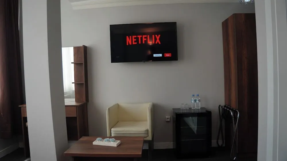 Standard Tek Büyük veya İki Ayrı Yataklı Oda, Şehir Manzaralı