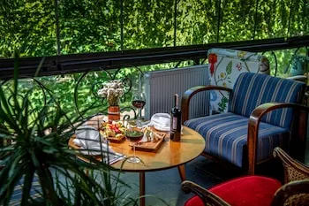 Wineport Lodge Agva