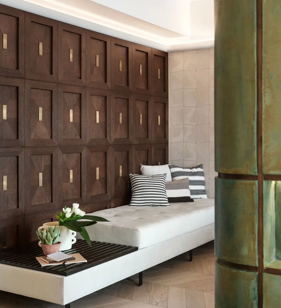 Çatı Katı Süiti (Penthouse)