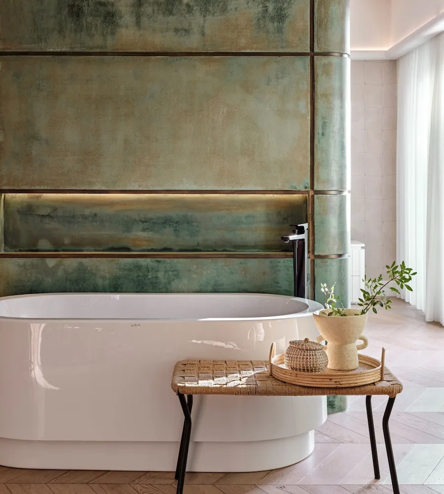 Çatı Katı Süiti (Penthouse)