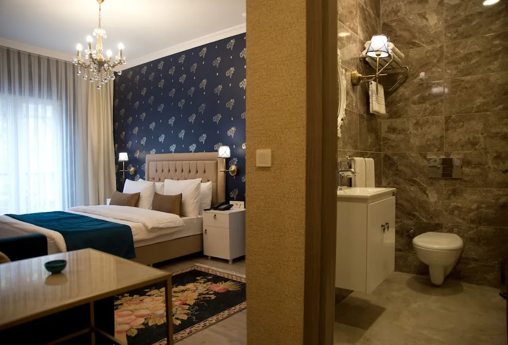 Deluxe Tek Büyük Yataklı Oda