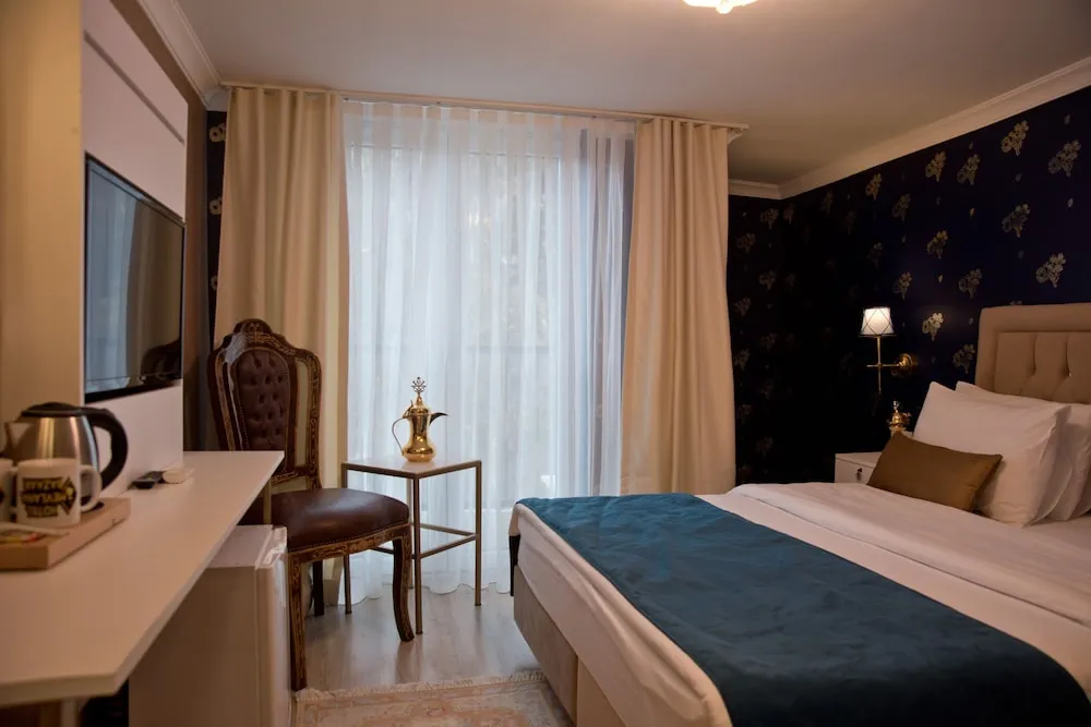 Deluxe Tek Kişilik Oda