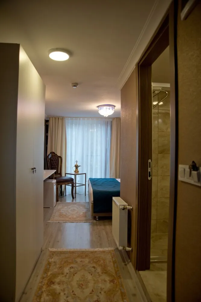 Deluxe Tek Kişilik Oda