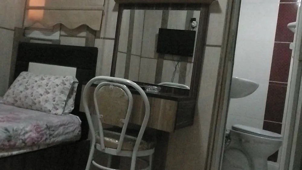 İki Ayrı Yataklı Oda