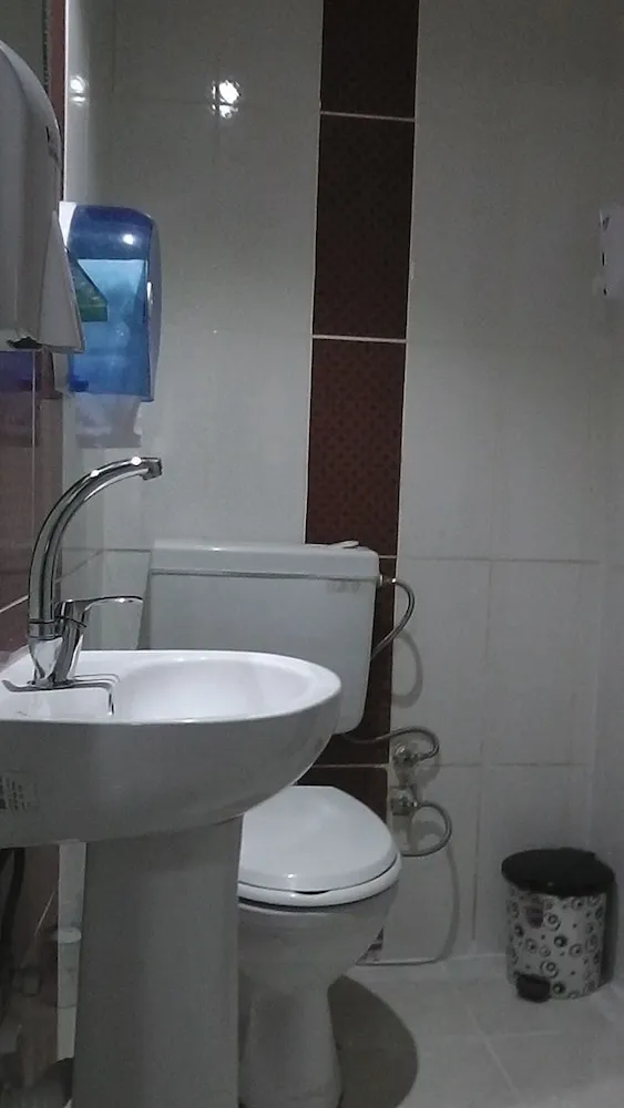 İki Ayrı Yataklı Oda