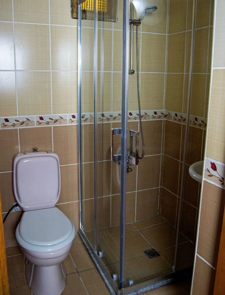 Standard Tek Büyük Yataklı Oda, Balkon, Havuz Manzaralı