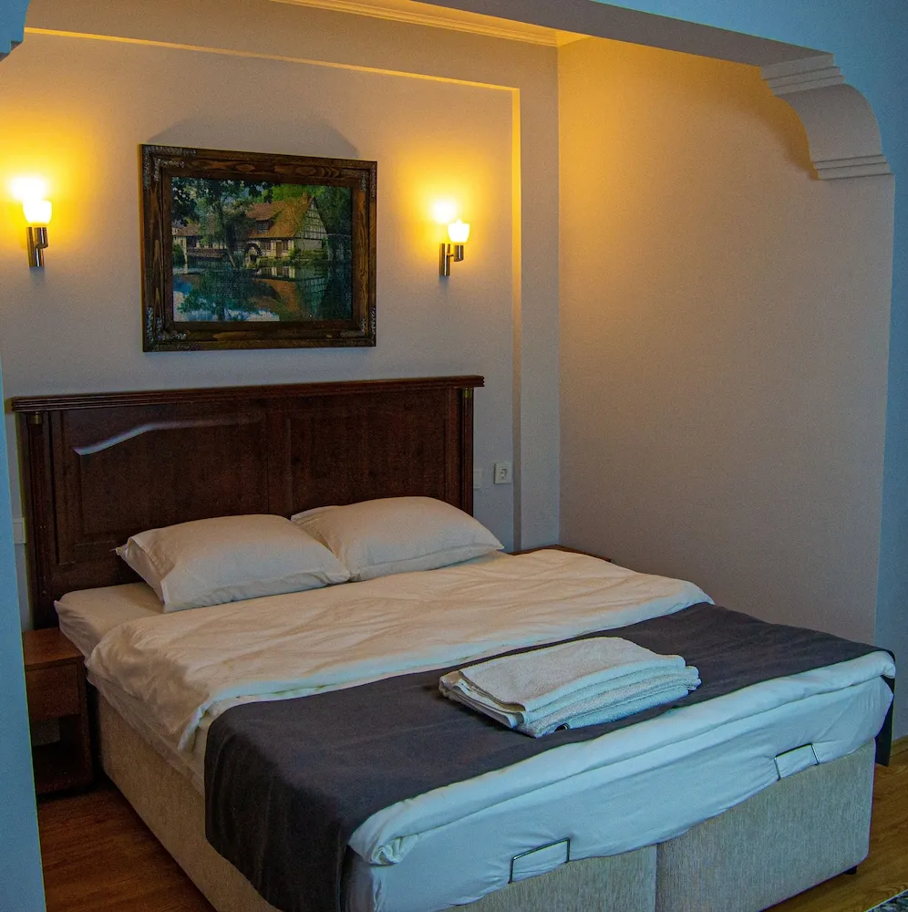 Deluxe Tek Büyük Yataklı Oda