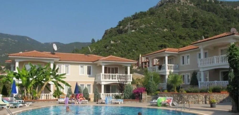 Açık havuz
