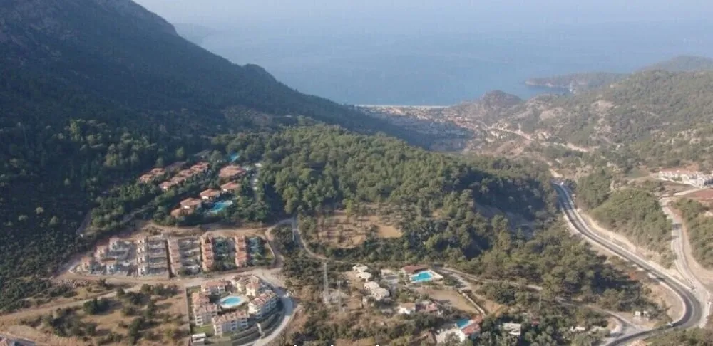 Havadan görünüm