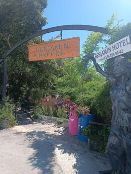 Benjamin Otel Gümüşlük