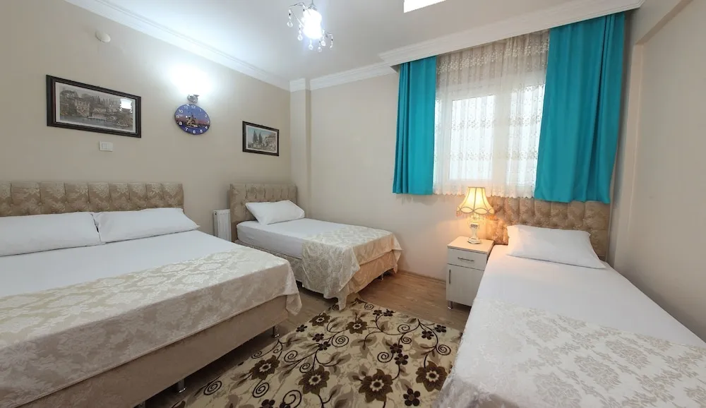 Grand Apart Daire