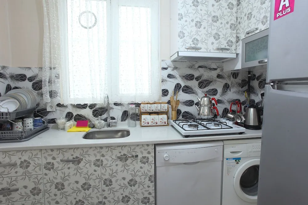Grand Apart Daire