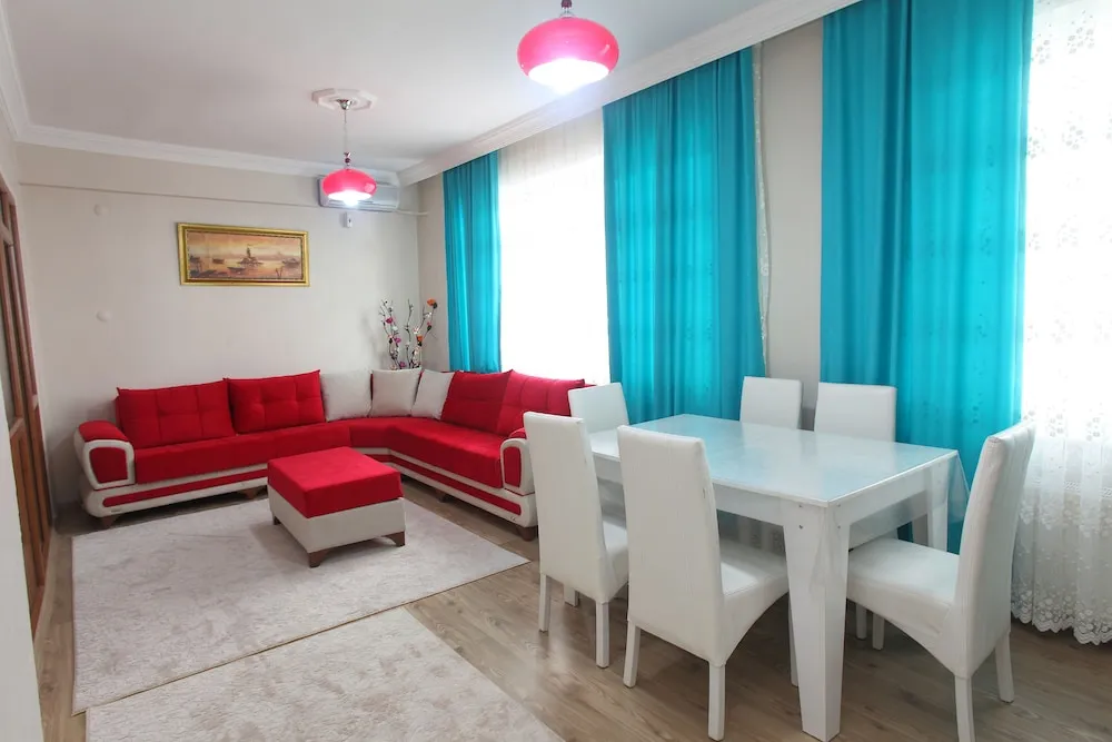 Grand Apart Daire