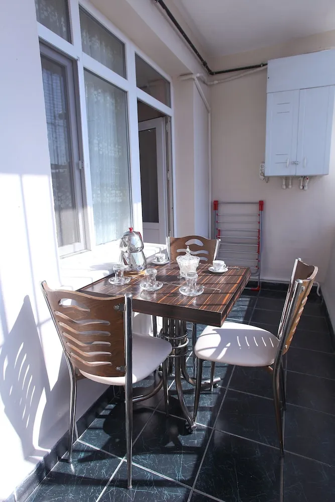 Grand Apart Daire