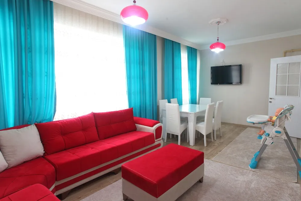 Grand Apart Daire