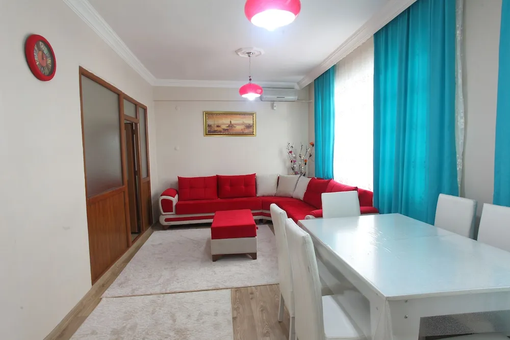 Grand Apart Daire