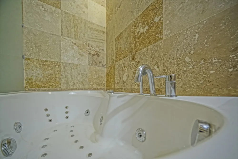 Luxury Cave Suite