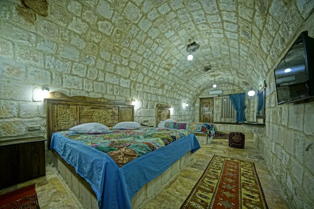 Premium King Cave Suite With Turkish Bath