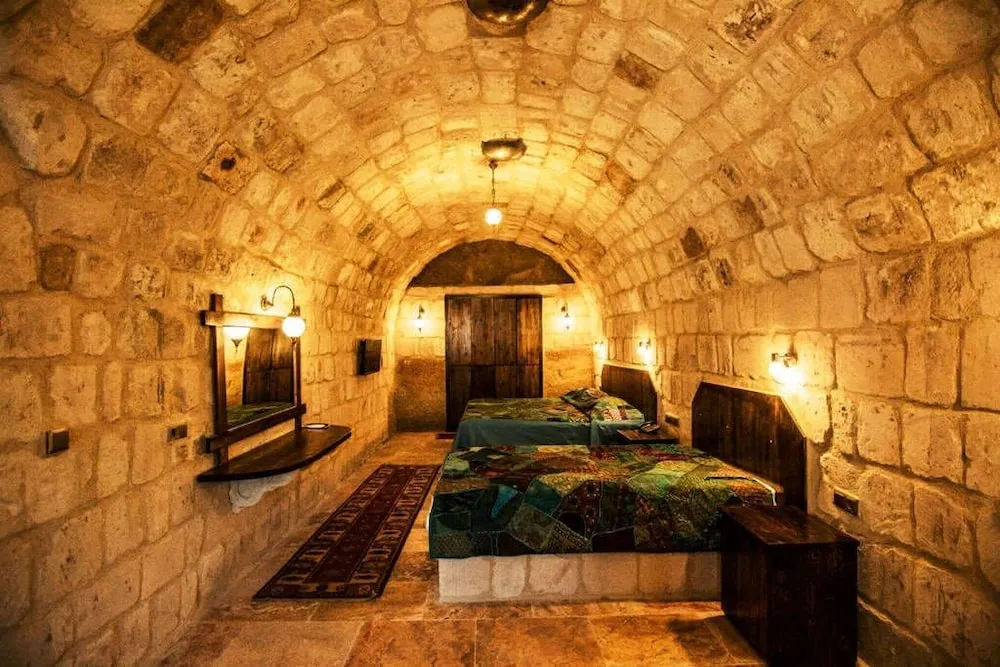 Premium King Cave Suite With Turkish Bath