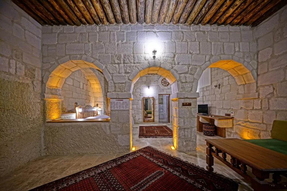 Premium King Cave Suite With Turkish Bath