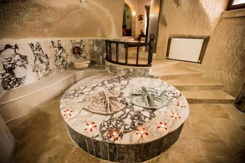 Premium King Cave Suite With Turkish Bath