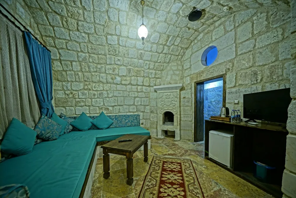 Premium King Cave Suite With Turkish Bath