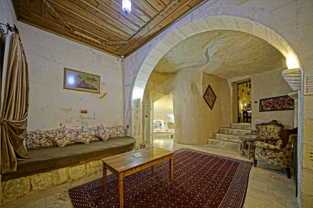 Premium King Cave Suite With Turkish Bath