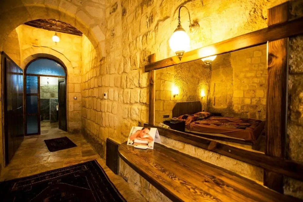 Premium King Cave Suite With Turkish Bath