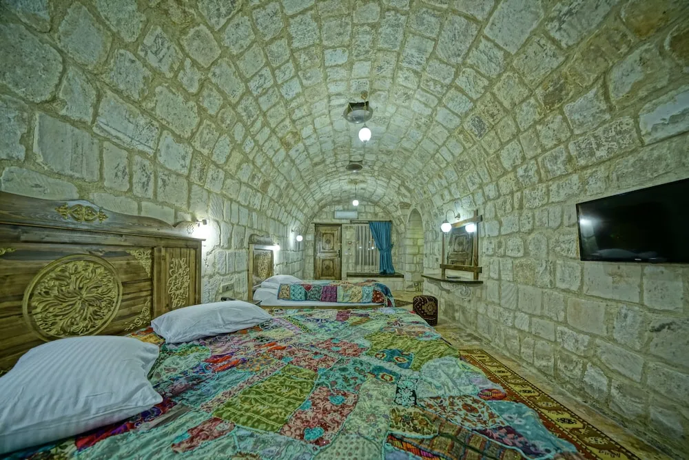 Premium King Cave Suite With Turkish Bath