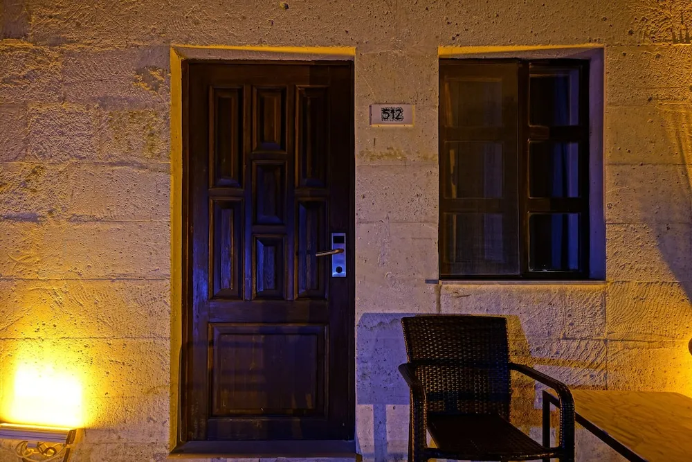Luxury Cave Suite with Turkish Bath