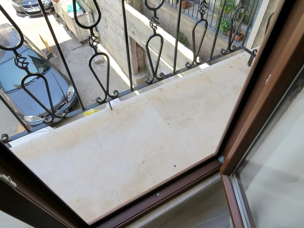 Deluxe Apart Daire, 2 Yatak Odası, Teras (1st Floor)