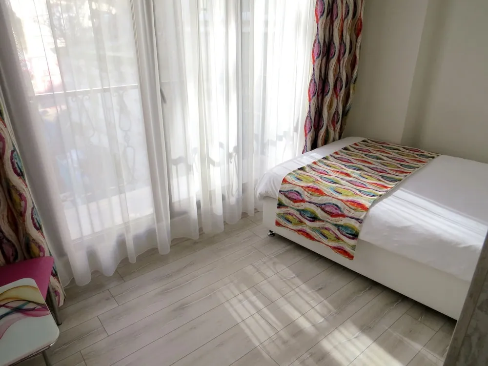 Deluxe Apart Daire, 2 Yatak Odası, Teras (1st Floor)