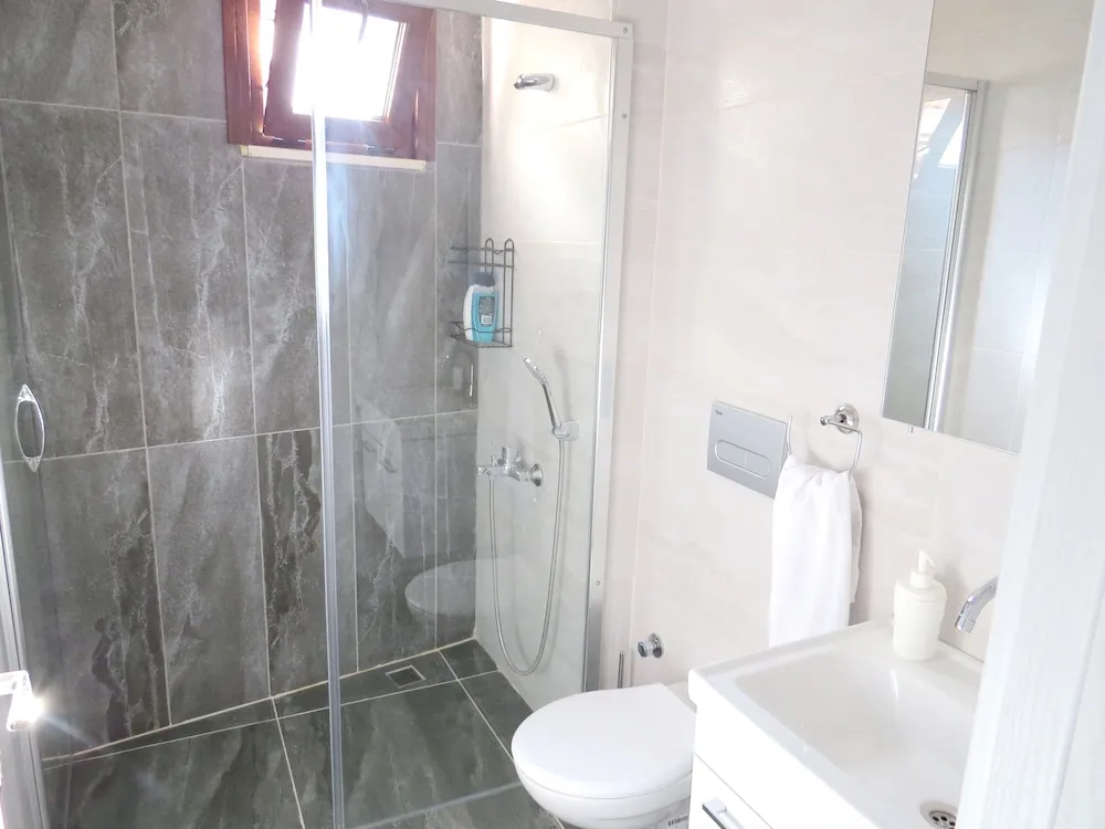 Deluxe Apart Daire, 2 Yatak Odası, Teras (1st Floor)