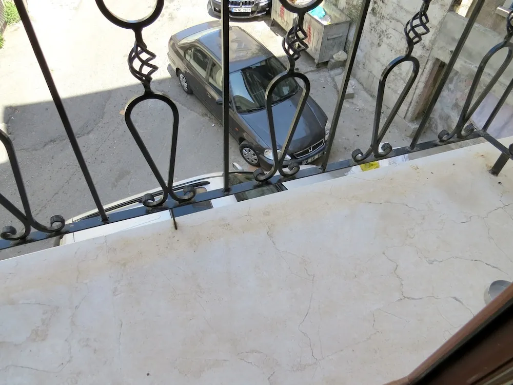 Deluxe Apart Daire, 2 Yatak Odası, Teras (1st Floor)