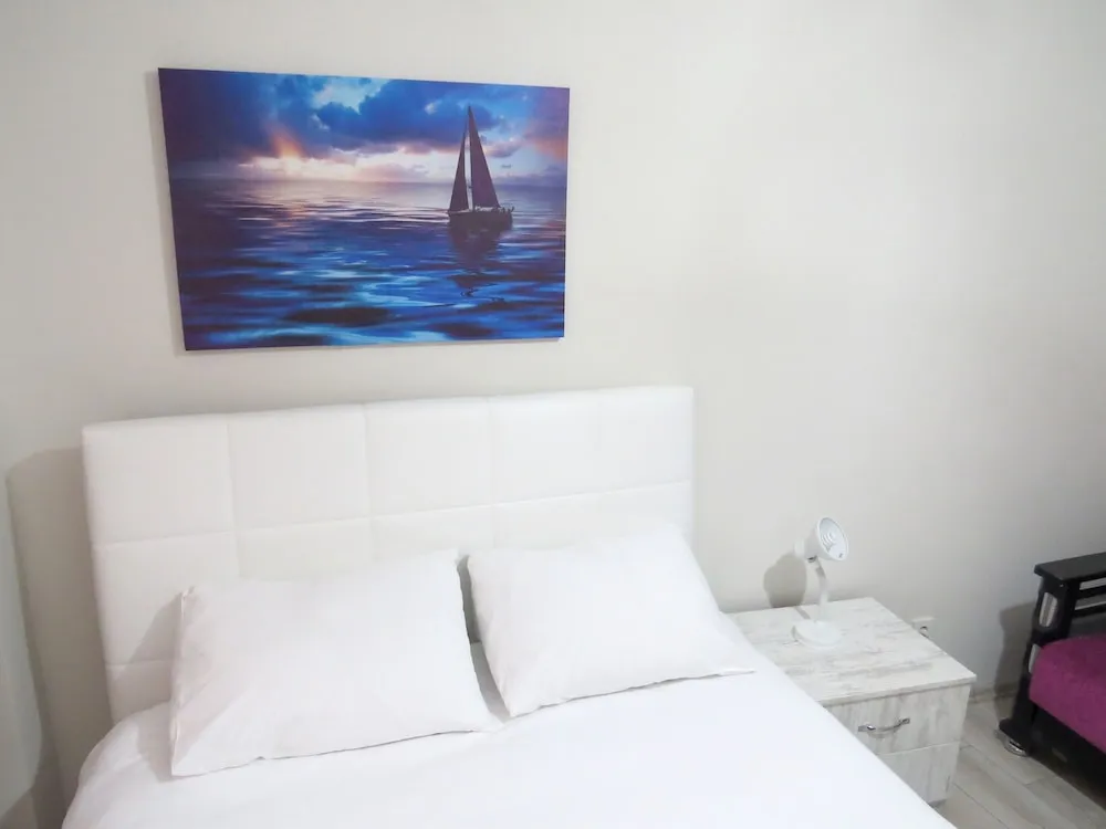 Deluxe Apart Daire, 2 Yatak Odası, Teras (1st Floor)